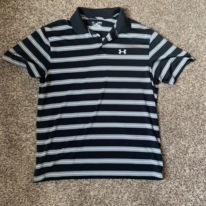 Men’s under armor polo
